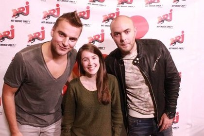 Emission du Vendredi 10 Janvier avec Showtek
