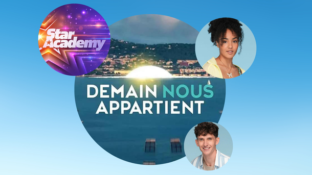 Les élèves de la Star Academy dans « Demain nous appartient » : les premières images séduisent les fans
