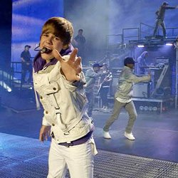 Justin Bieber toujours au top