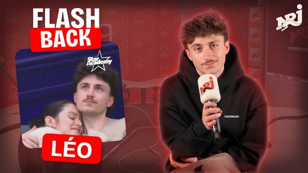 Star Academy 2025 - le Flashback de Léo : "J'aime chanter avec Jeanne, je l'adore"