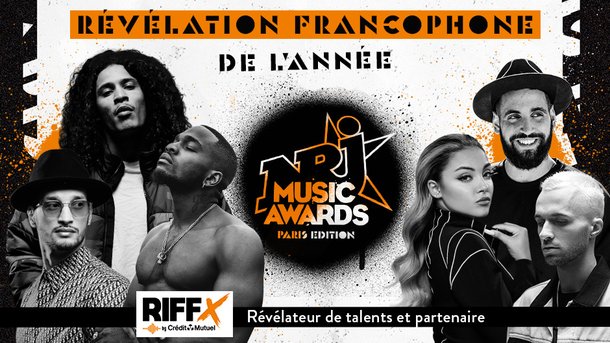 Les nommés pour la «Révélation Francophone de l’année» racontent leurs débuts en vidéo