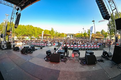 NRJ Music Tour Salon de Provence