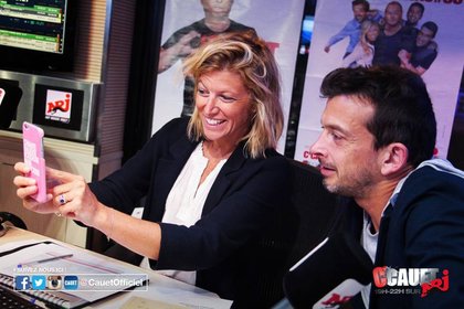 Lundi 20 Juin 2016 avec Jenifer - C Cauet sur NRJ