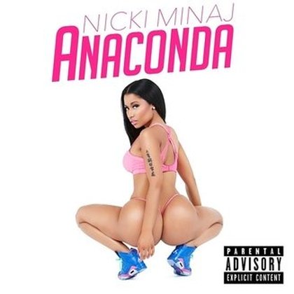 Nicki Minaj - Anaconda 