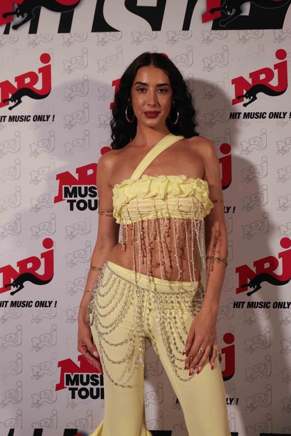 Naïka - NRJ Music Tour Lyon 2026