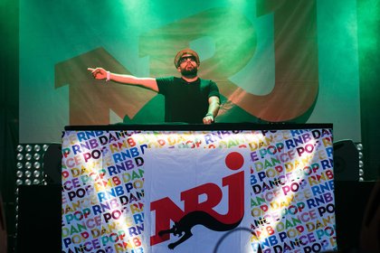 NRJ Music Tour de Saint-Etienne