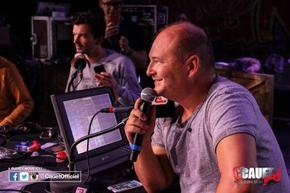 Lundi 26 Octobre en direct du Parc Asterix