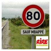 Kylian Mbappé va vite, très vite, très très vite !!!!