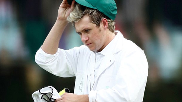 Niall Horan ouvre son agence de golf!
