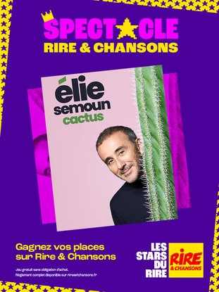 image jeu tournée Elie Semoun
