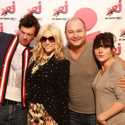 Mardi 16 octobre avec Kesha