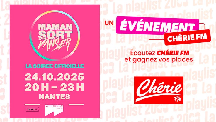Maman sort danser - La soirée officielle