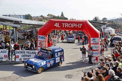 4L Trophy 2025 - J1