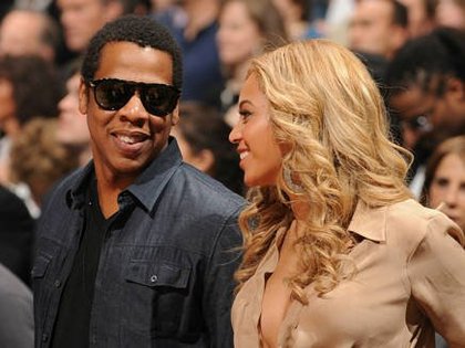 Jay-Z et Beyoncé: un clip dans l'espace