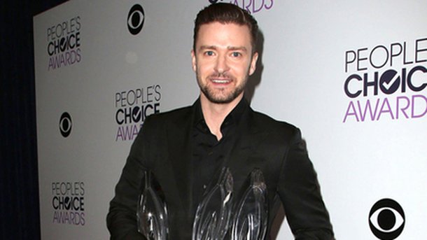 Justin Timberlake : en manque !