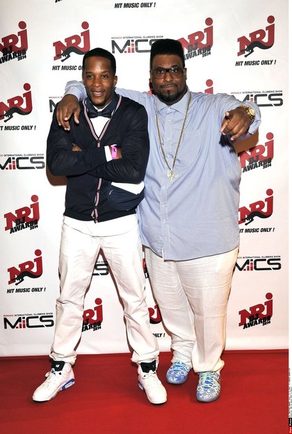 Photocall - NRJ DJ AWARDS 2014