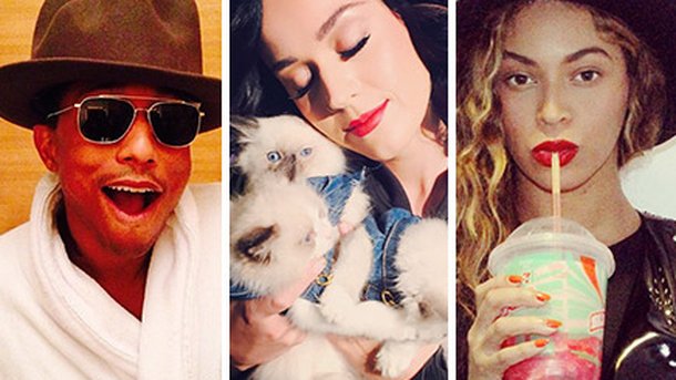 Beyoncé, Pharrell, Katy Perry : les stars réagissent à l'affaire Brown!