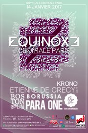 Equinoxe Centrale Paris
