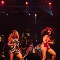 Beyoncé à Coachella