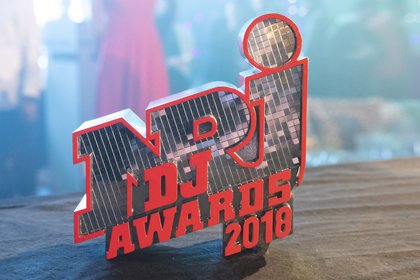 7ème cérémonie des NRJ DJ AWARDS
