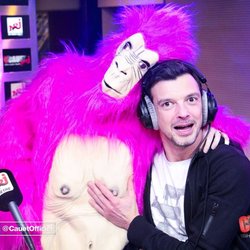 Mardi 9 Février avec Madilyn Bailey - C Cauet sur NRJ