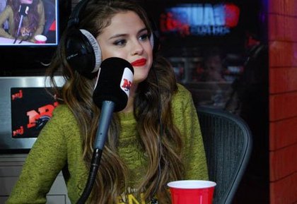 Lundi 27 mai avec Selena Gomez et Kev Adams