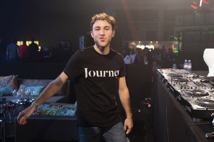 Alex Wat - 7ème cérémonie des NRJ DJ AWARDS