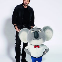 Tous en Scène: Patrick Bruel est Buster Moon
