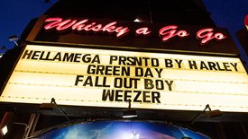 Green Day, Fall Out Boy et Weezer lancent leur tournée commune pour 2020!