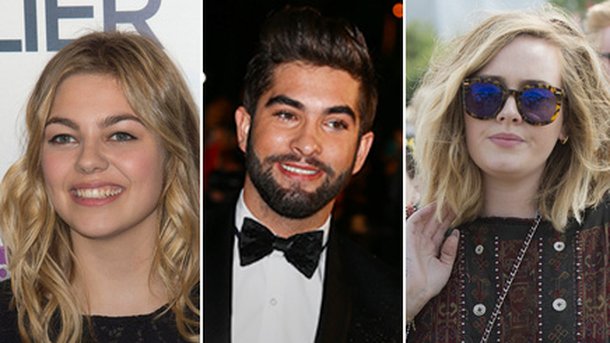 Louane, Kendji, Adele: les plus gros vendeurs de l’année 2015