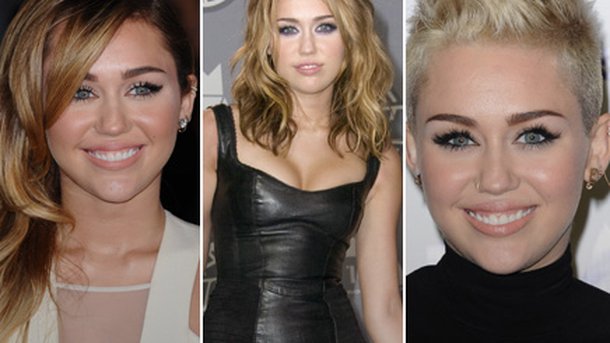Miley Cyrus : nouvelle coiffure ?