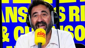 Mathieu Madénian raconte son plus gros bide sur scène : " A la fin, il m'a jeté une tong !!"  - L'Afterwork du Rire