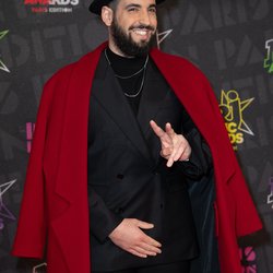 Alliel - Tapis Rouge NRJ Music Awards Paris Edition