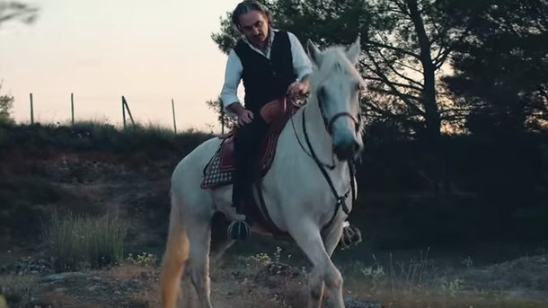 Stephan Eicher, Traktorkestar - Combien de temps