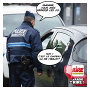Il y en a qui vont avoir des problèmes ....