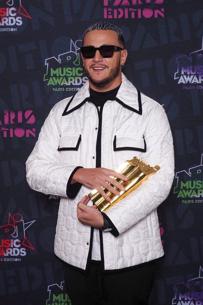 DJ Snake - Photocall NRJ Music Awards Paris Edition