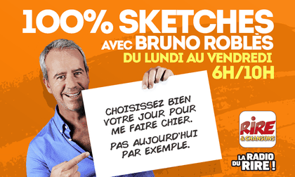 MEA BRUNO ROBLES TOUS LES MATINS 6H-10H CONNARD