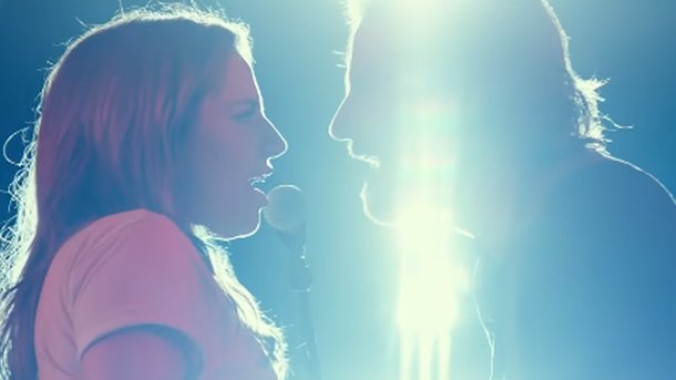 A Star Is Born: Lady Gaga et Bradley cooper, duo de choc sur "Shallow"