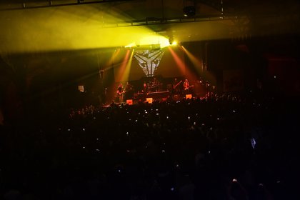 Kyo - NRJ Music Tour Paris
