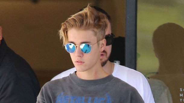 Justin Bieber : à Amiens pour faire du hockey!