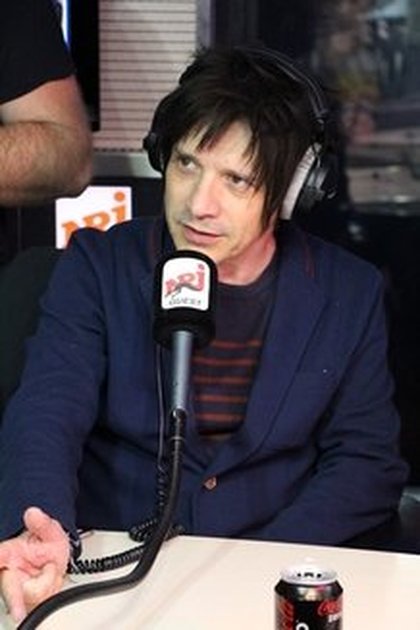 Vendredi 23 Mai avec Nicola Sirkis