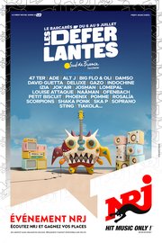 Les Déferlantes Sud de France 2023