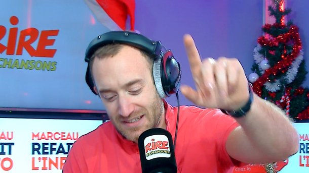 La compile de Noël de Patrick Sébastien - L'actu en chansons par Rémi Marceau