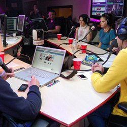 Lundi 18 Février avec le casting du Film Spring Breakers