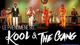 Le phénomène 80... Kool & the Gang