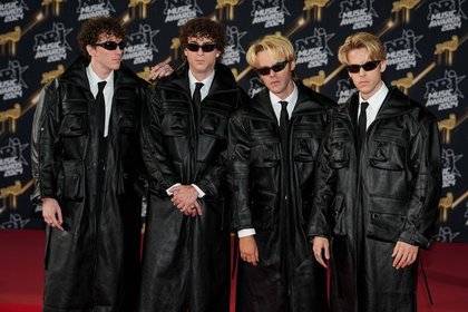 Le Tapis Rouge - NRJ Music Awards 2024