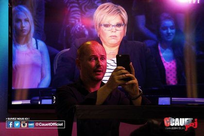 Lundi 30 Mai 2016 - C Cauet sur NRJ