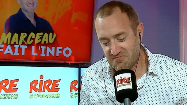 Humour - Cyber-attaque à l’hôpital de Corbeil-Essonnes,  Affaire Julien Bayou, Emmanuel Macron dit respecter le choix des Italiens - Marceau refait l’info du 27 septembre 2022