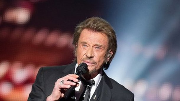 Johnny Hallyday reprend la route