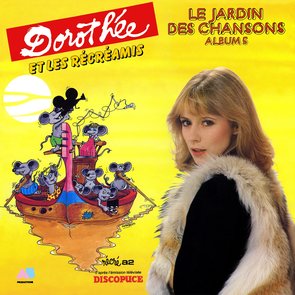 Le Jardin des Chansons - Volume 5